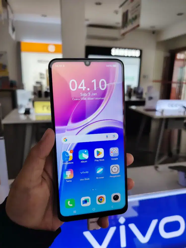 Kredit / Cash vivo y05