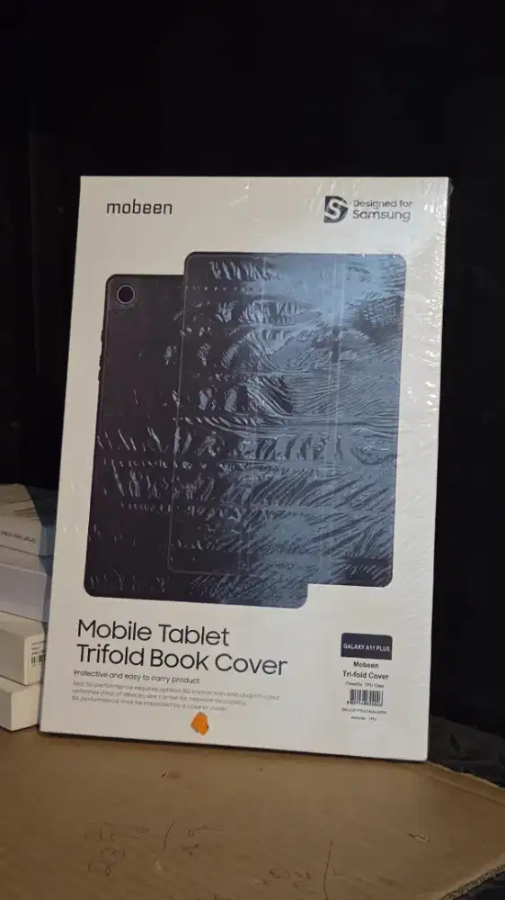 SAMSUNG GALAXY TAB A11+ FREE BOOK COVER WIFI + CELULLER