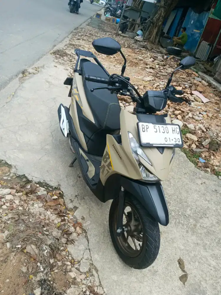 Beat street 2024 bebas ppn ( non FTZ)