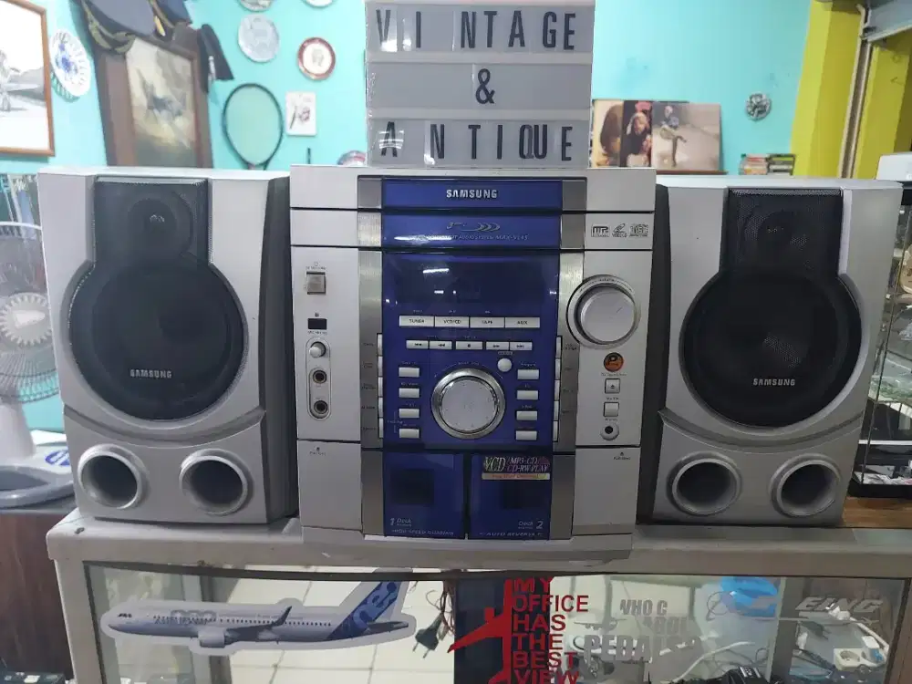 Samsung compo PS VL45E