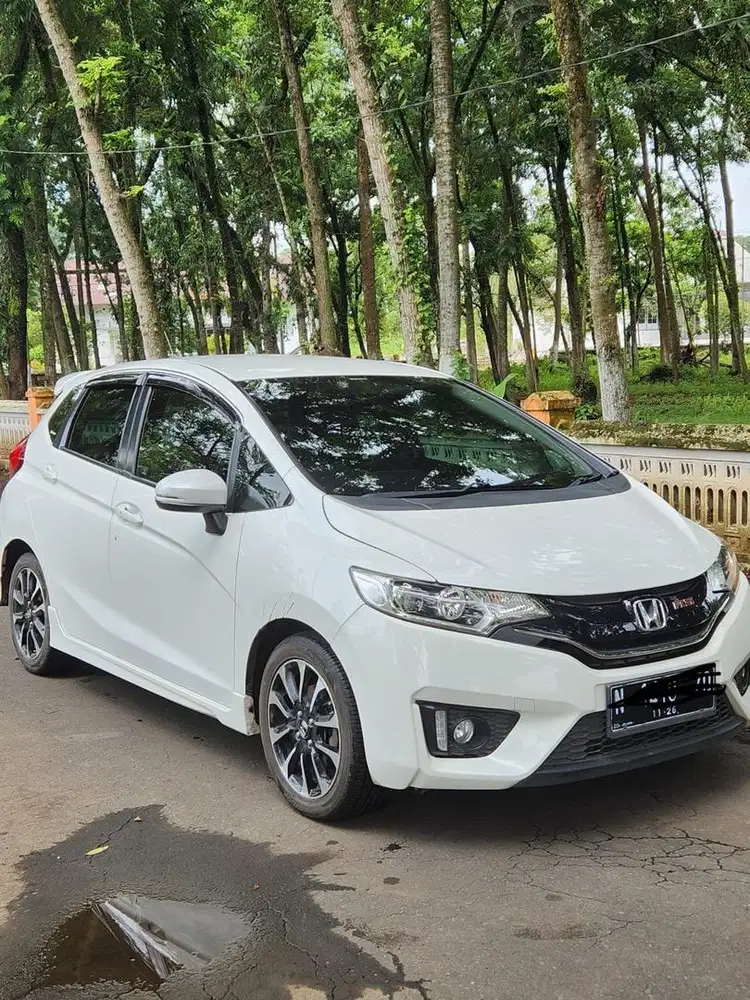 Dijual Jazz RS 2017