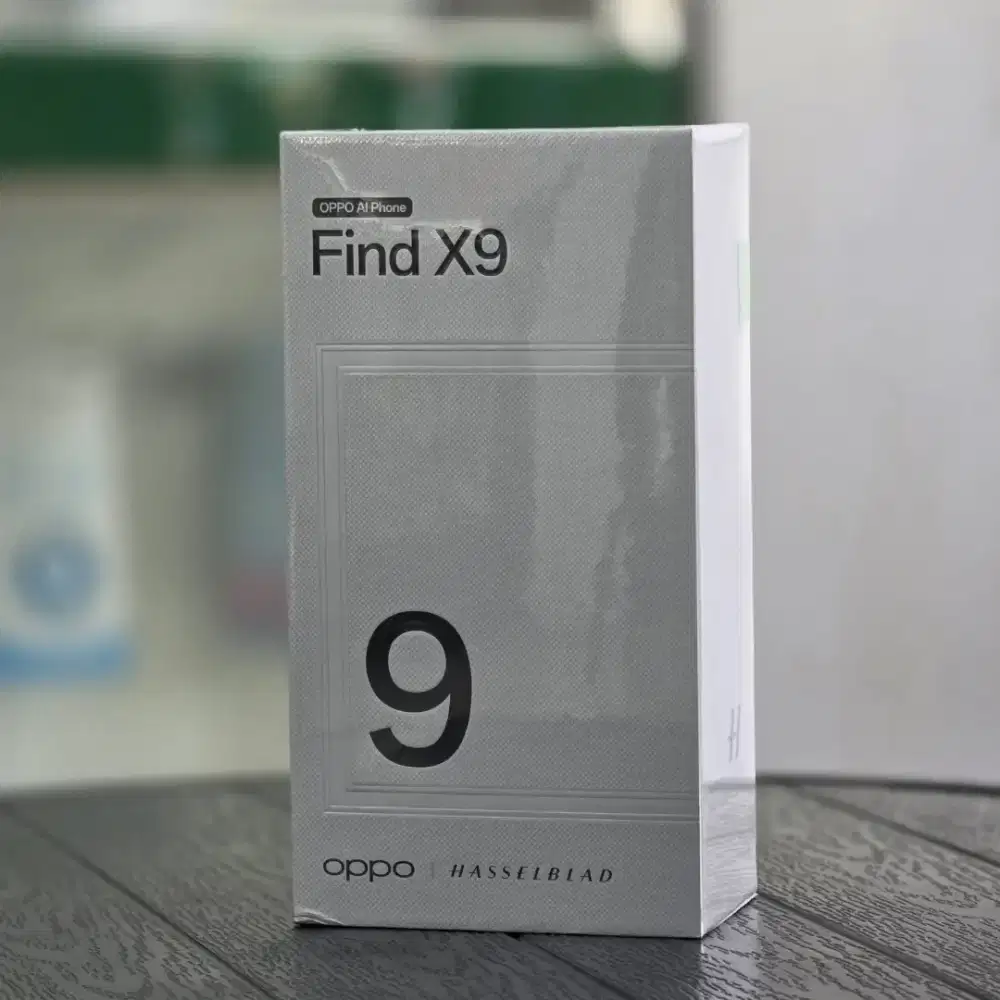 OPPO FIND X9 HARGA BOLEH NEGO SAMPAI DEAL