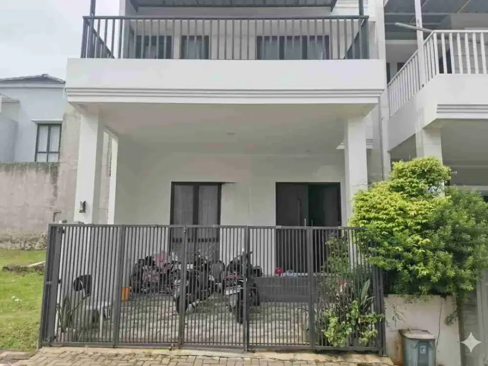 Rumah 2 Lantai Pamulang Park Residence