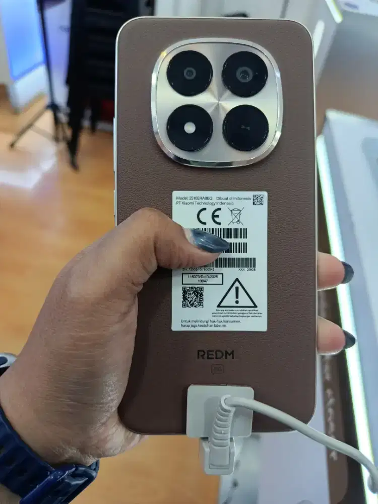 Redmi note 15pro+ 5G