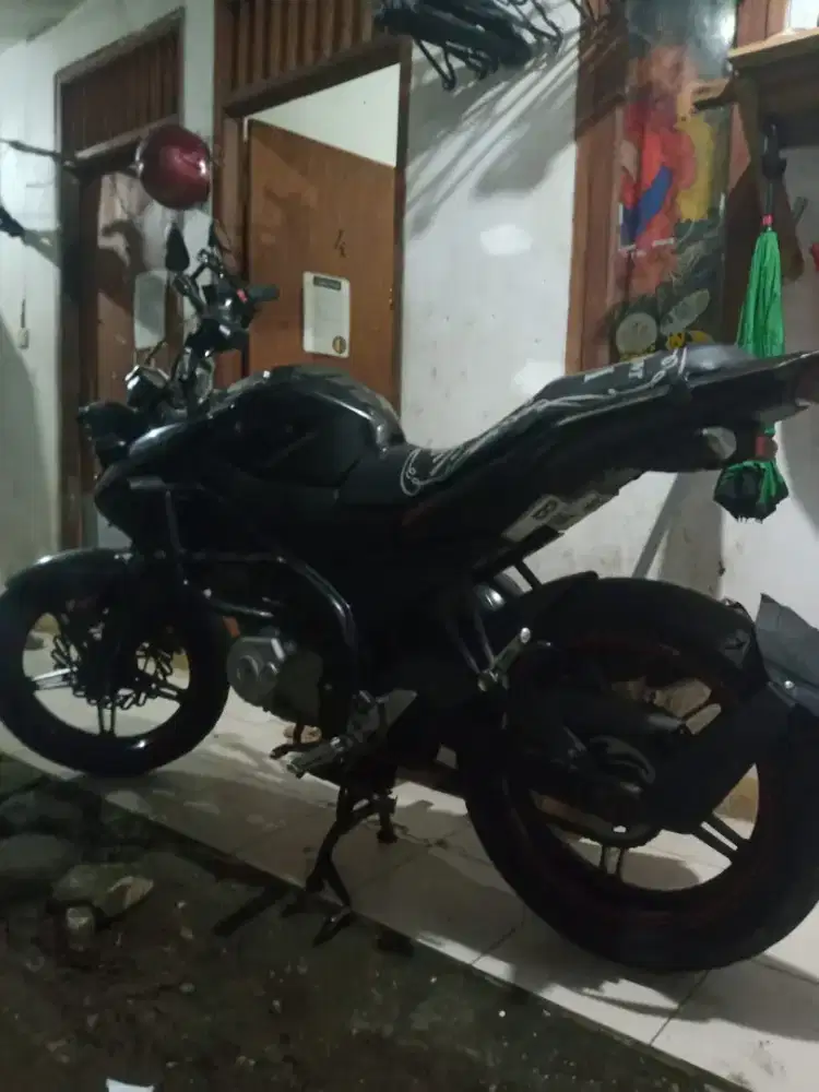 Yamaha vision tahun 2014