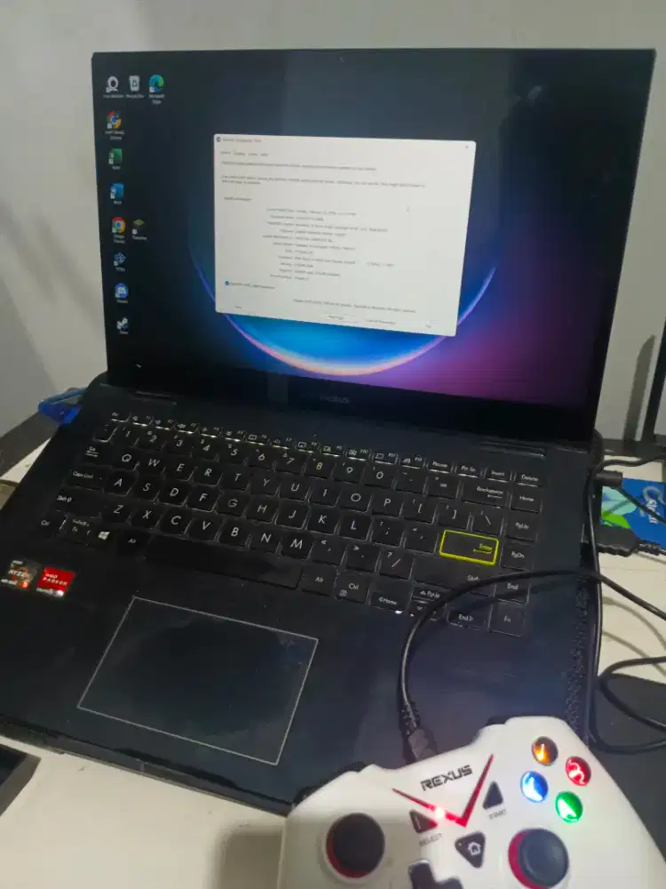 Laptop asus Vivobook T420IA