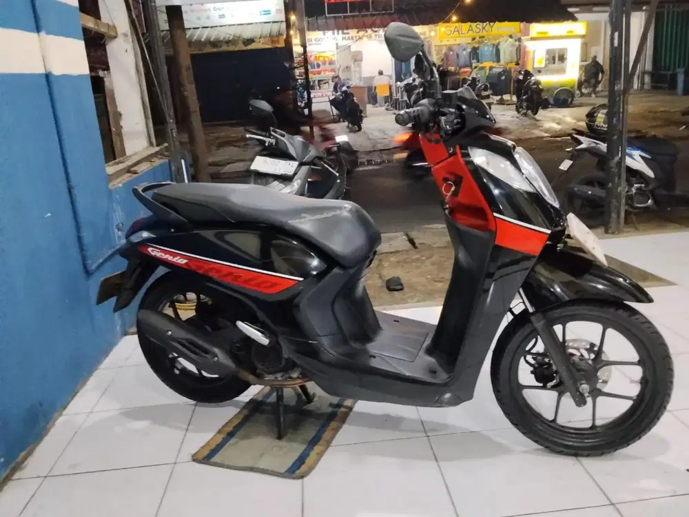 JUAL HONDA GENIO 2019 SIAP PAKAI