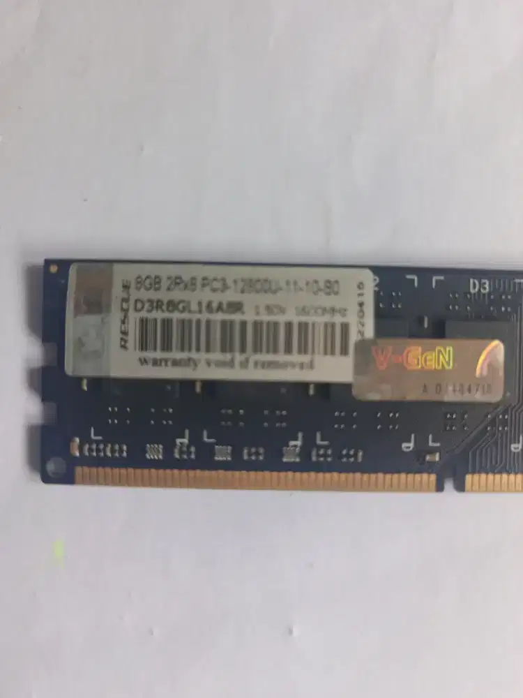 DDR3 8 gb desktop