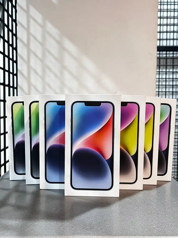 iPhone 14 128 New iBox