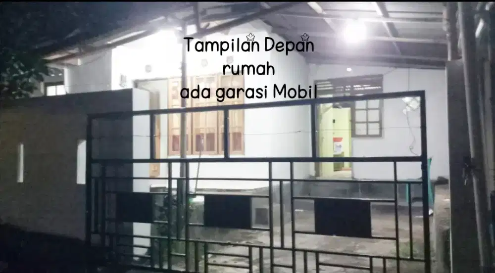 Disewakan Rumah Griya Bintang Mas Sea 2