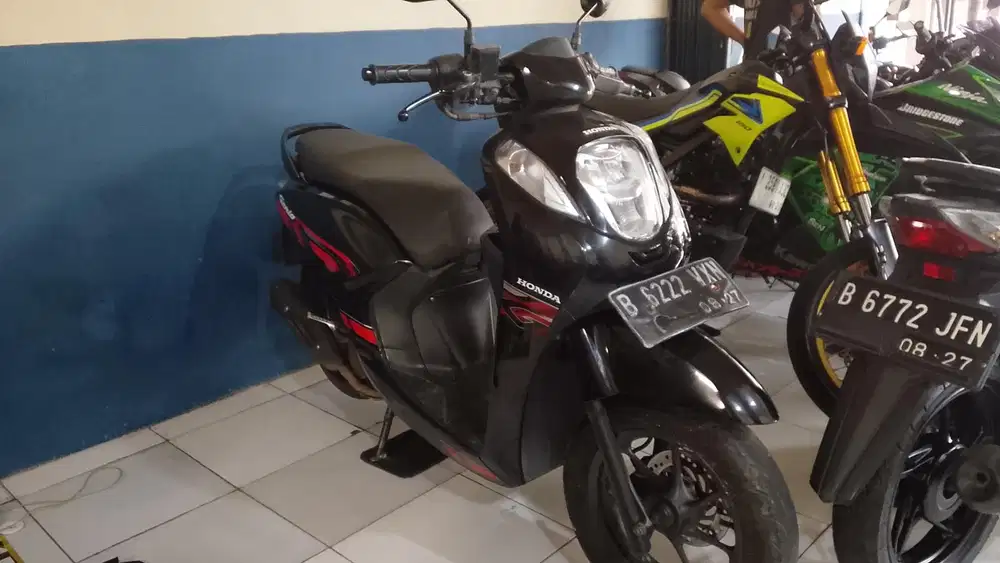 JUAL HONDA GENIO 2023