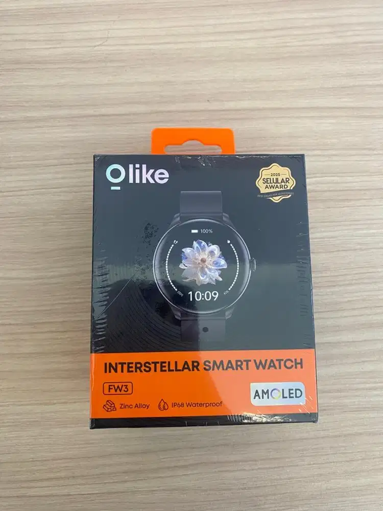 smartwatch olike fw3