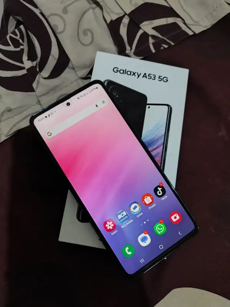 Samsung a53 5G 8/128