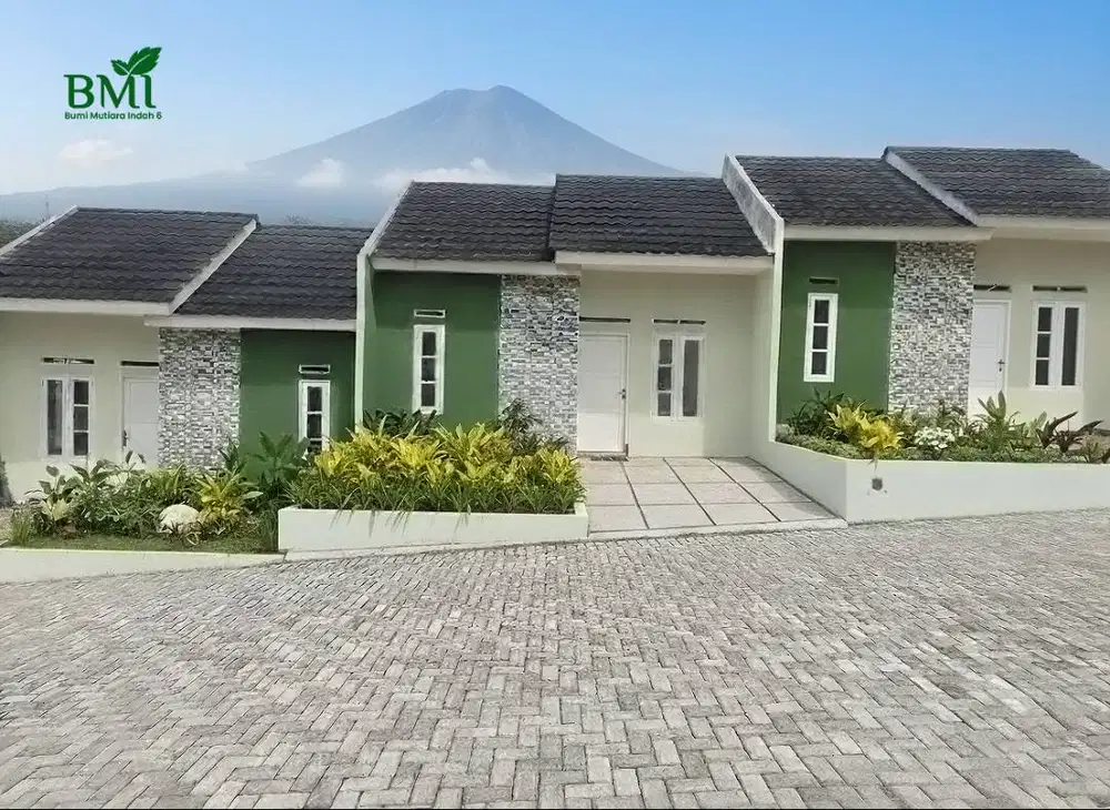 RUMAH SUBSIDI PREMIUM- 3 MENIT KE STASIUN, 5 MENIT KE PINTU TOL BOCIMI