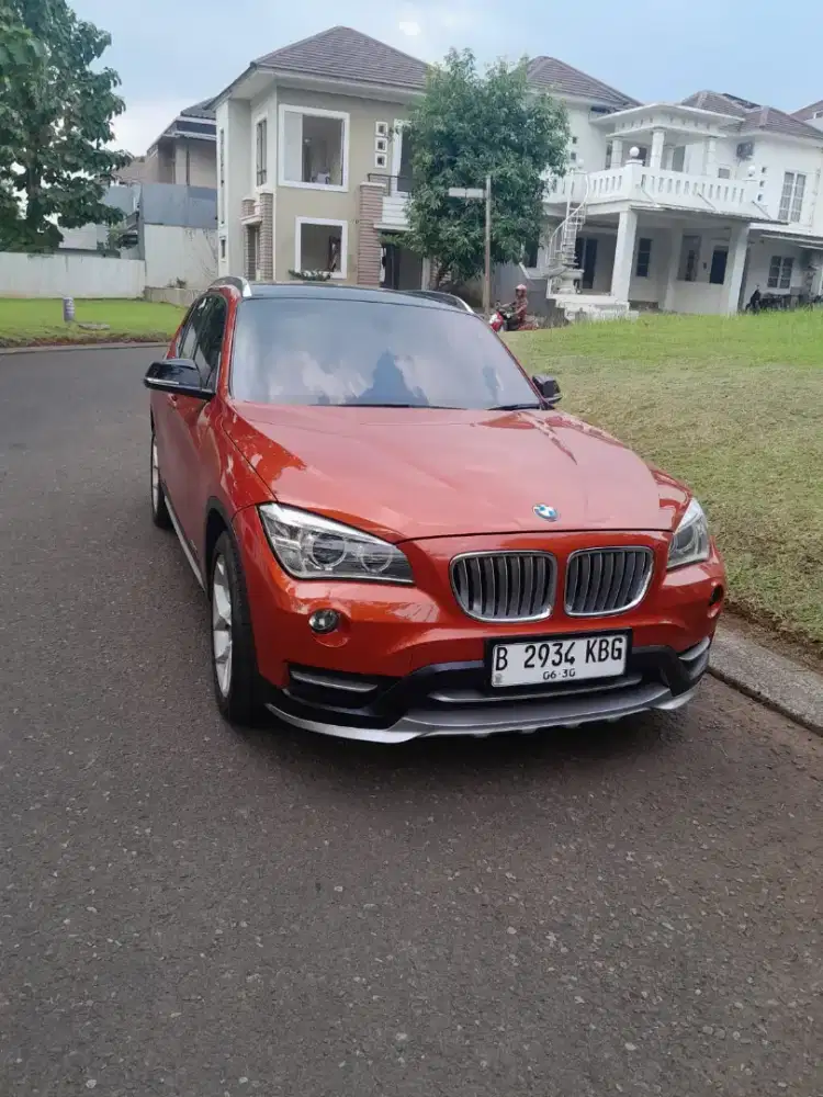 BMW X1 X-line 2015