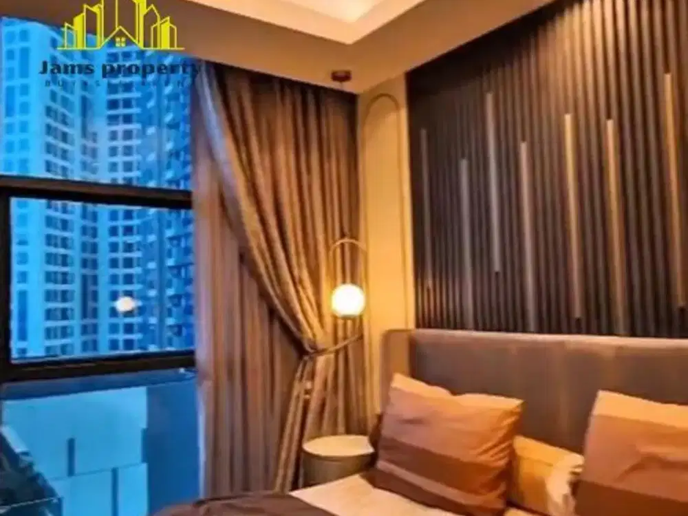 Disewakan Cepat Apartement Cassa Grande 3 Br Luas 145 M2 Full Furnish Jaksel