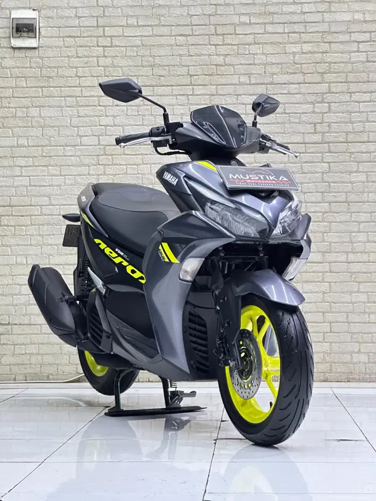 YAMAHA AEROX 155 2021 - Chintia Mustika