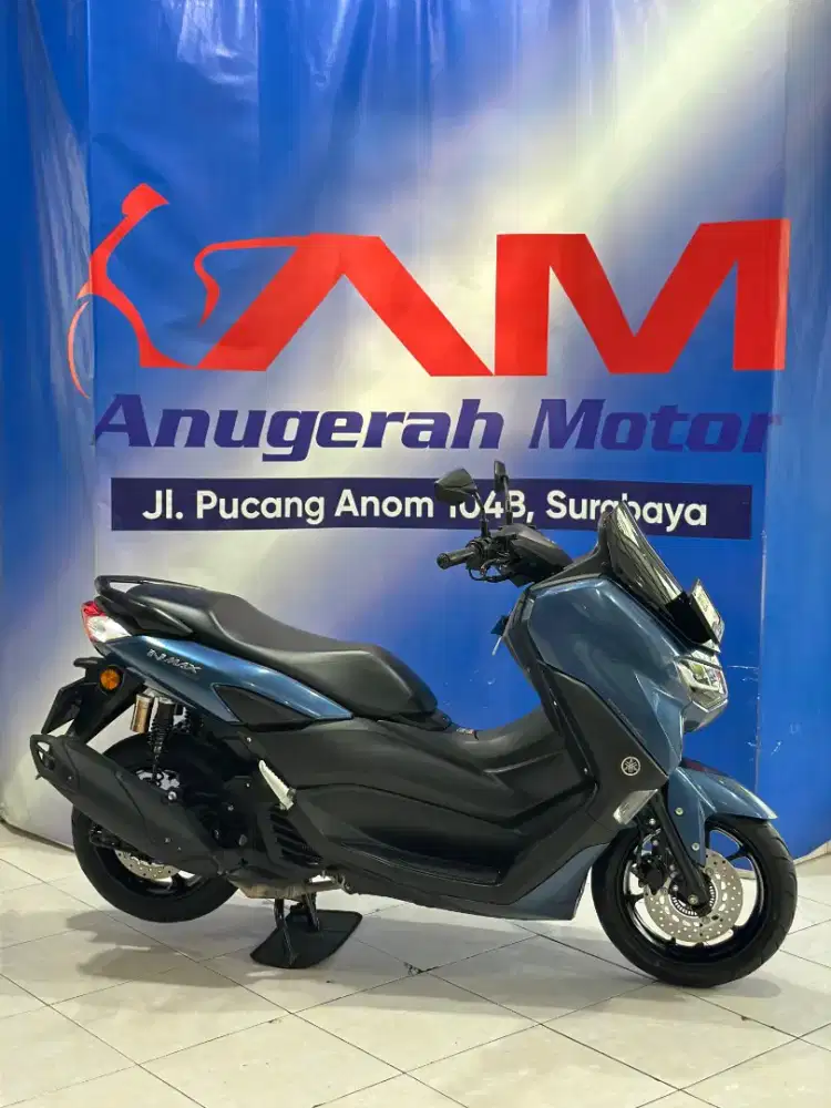 Yamaha Nmax Standar 155cc Tahun 2023 Anugerah Motor Pucang