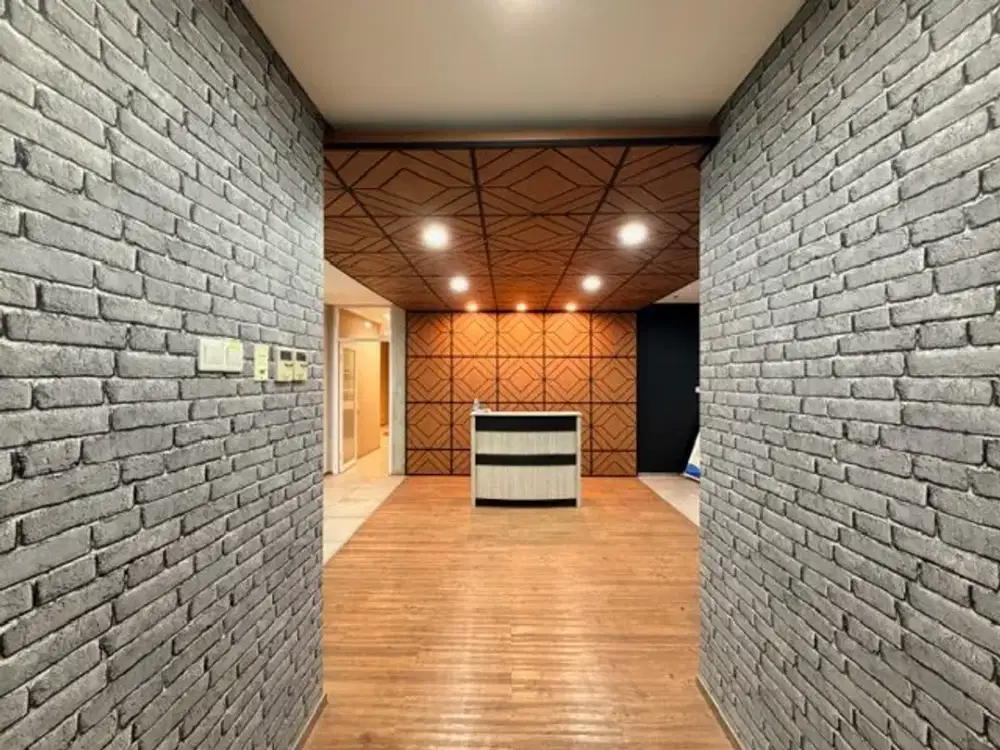 Sewa ruang kantor springhill office tower kemayoran 208 meter