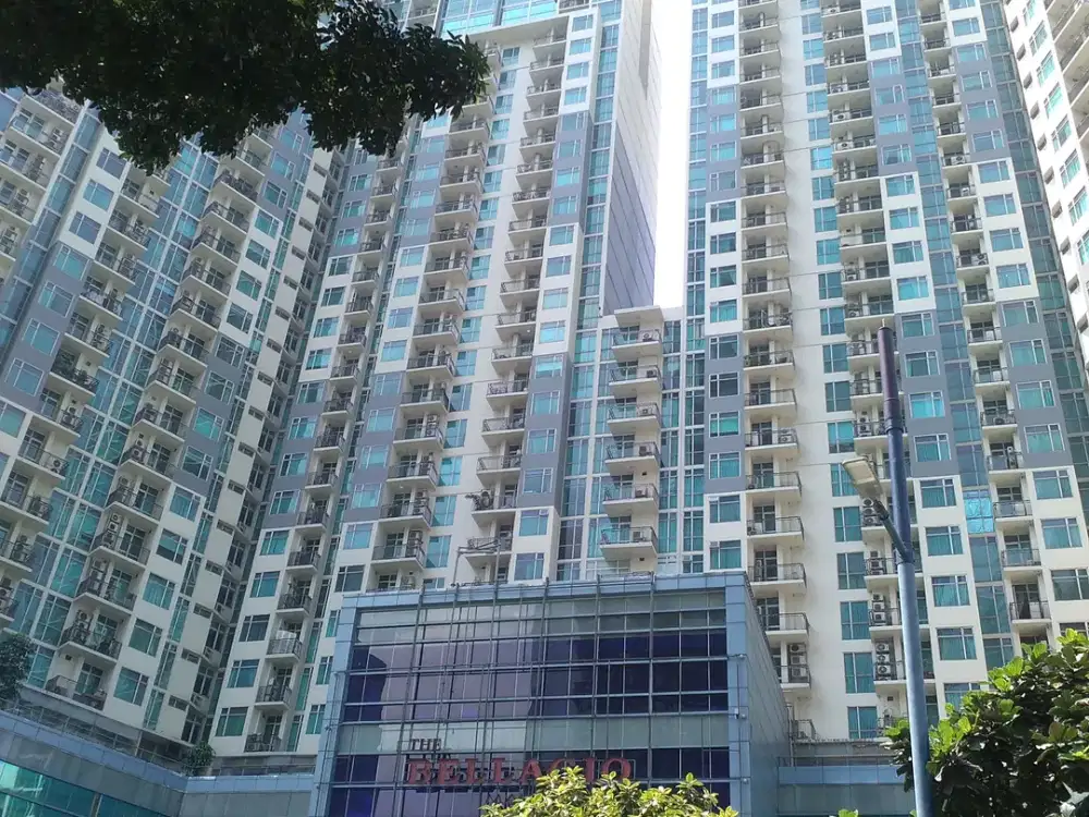 Dijual Apartment Bellagio 2 Kamar Tidur