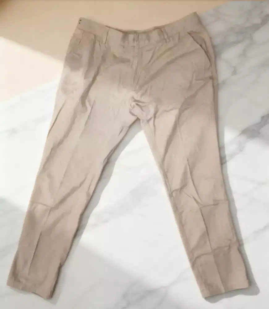 Calana Kardinal Warna Cream Ori