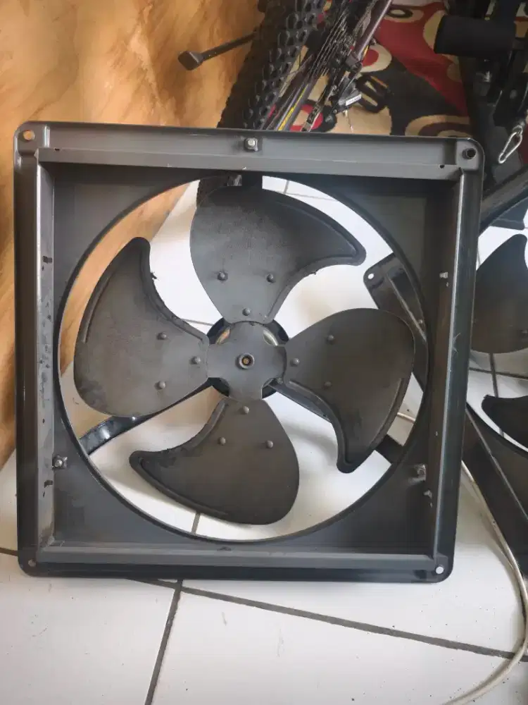 Dijual exhaust fan merk kdk 16