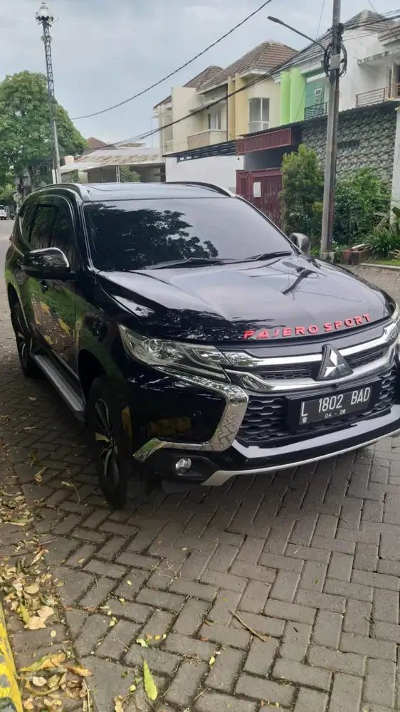 MITSUBISHI PAJERO DAKAR 4X2 Disel 2018