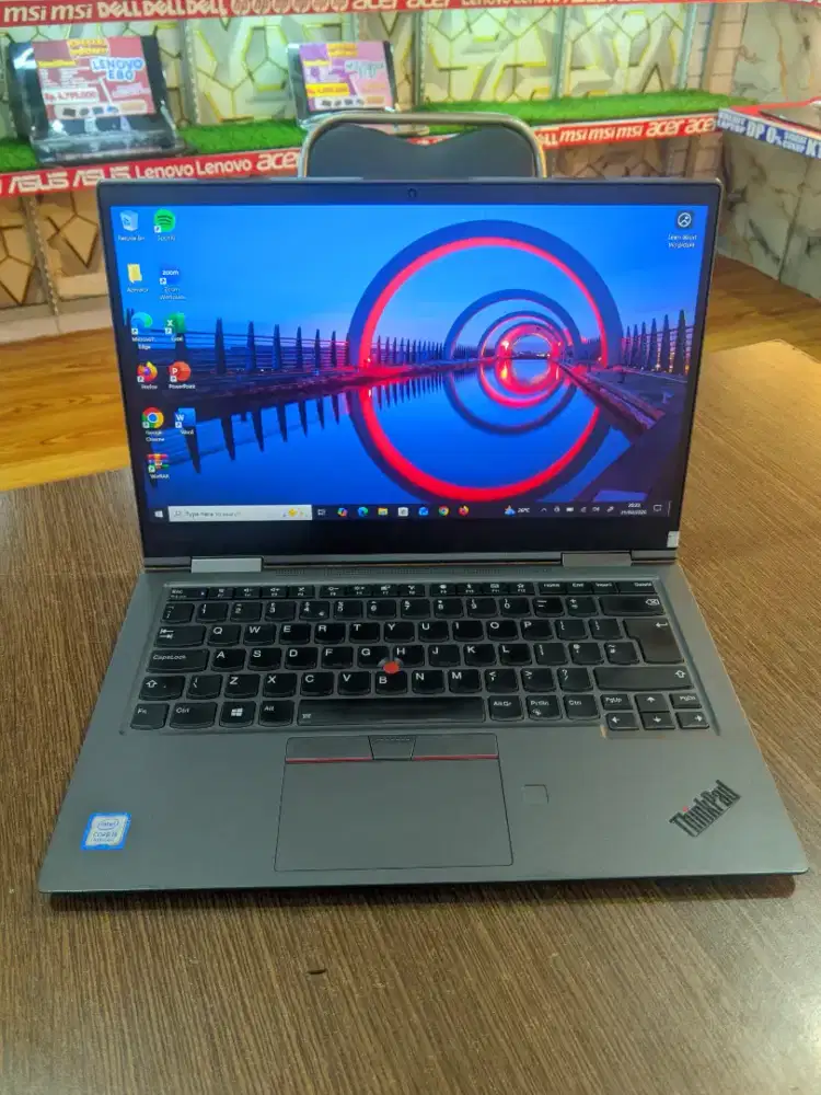 LENOVO THINKPAD X1 YOGA GEN 4