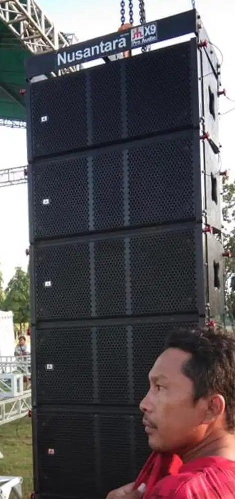 Speaker Nusantara X9