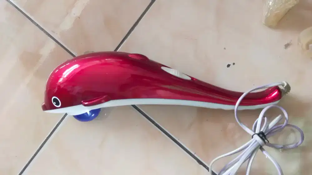 ALAT PIJIT (DOLPHIN INFRARED MASSGER)