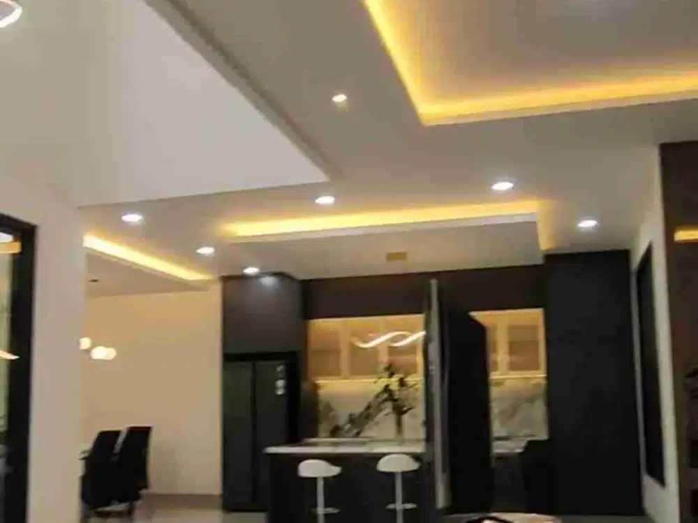 Dijual Rumah Brand New Full Furnished Alam Sutera Harmoni