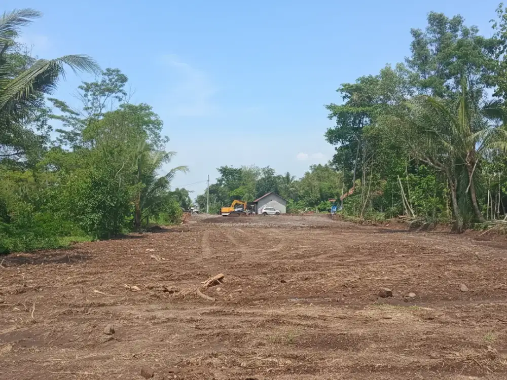 Lahan Investasi Dekat Kampus UII Pusat– Nilai Jual Tinggi