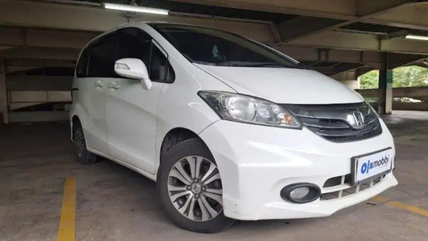 PROMO Low Angsuran Honda Avanza 1.5 S Bensin-AT 2014 SIH
