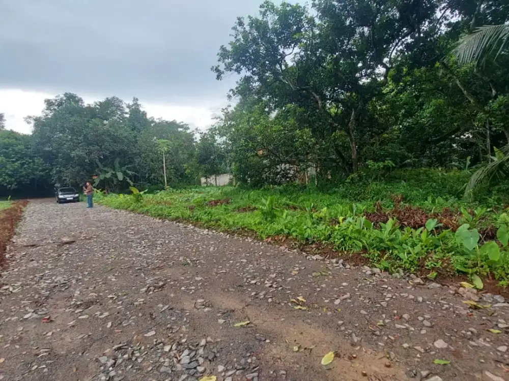 100 Jutaan Kavling Bekasi Barat, Dekat Tol Cimanggis-Cibitung. Terima SHM
