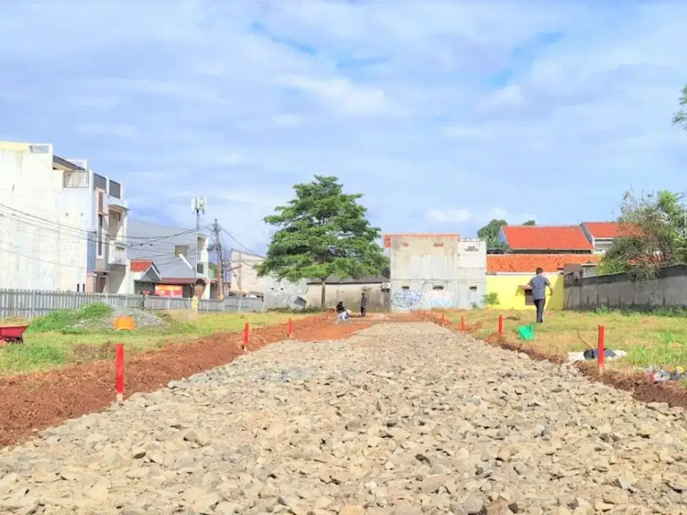 Tanah Dijual Cocok Untuk Invest Kost, 5 Menit UNPAM Pusat