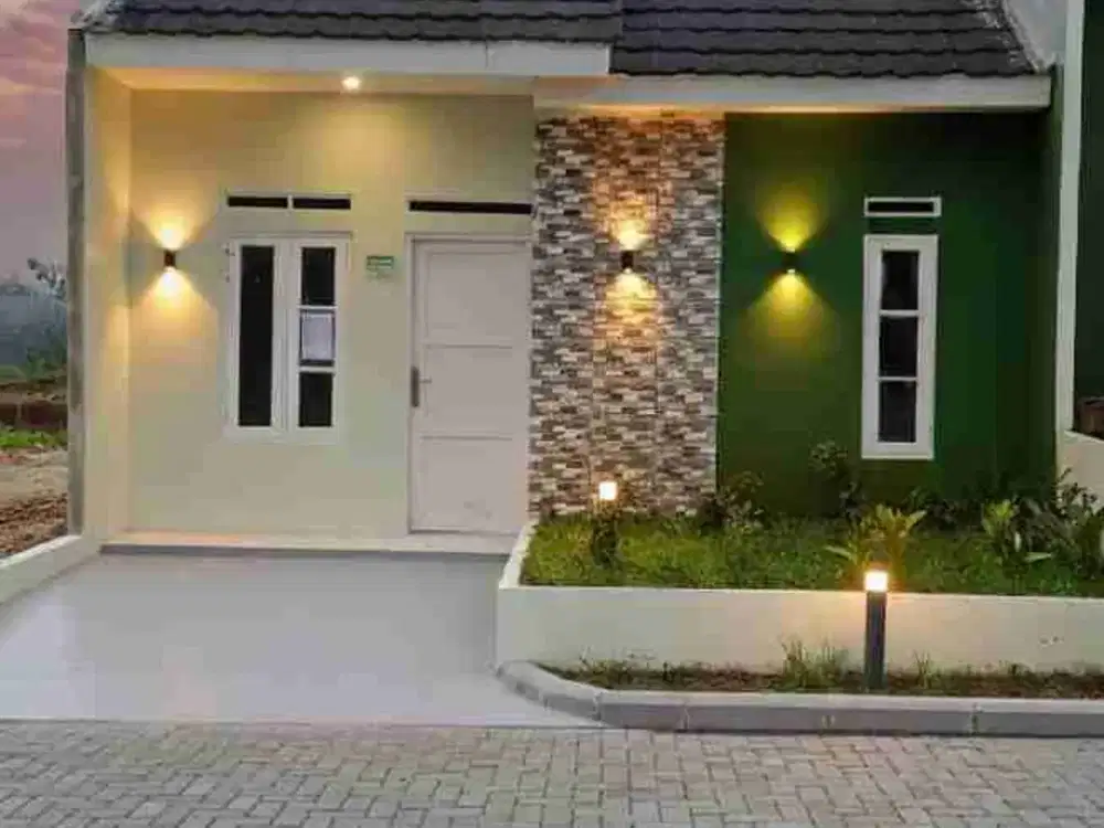 Rumah Murah Bersubsidi Dekat Exit Tol Parungkuda