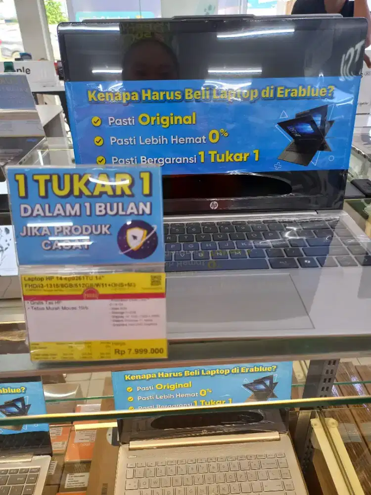 LAPTOP HP 14-EP0261TU 14