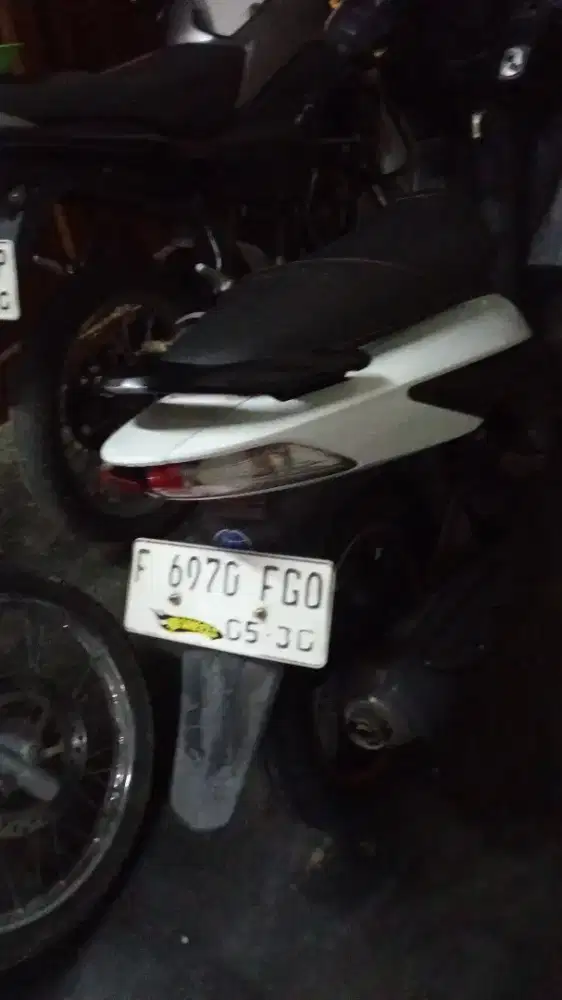 Vario 2005 pajak hidup surat lengkap