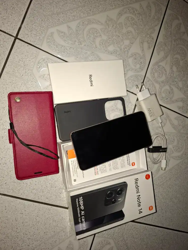 Redmi Note 14 8/128gb