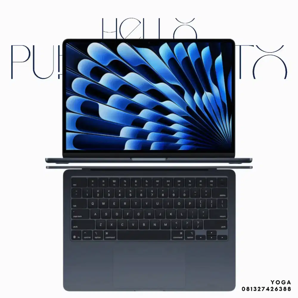 MacBook Air M4 (13 Inci)