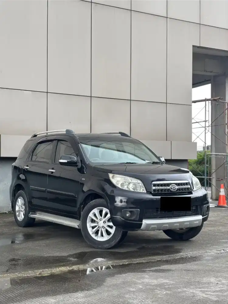 Daihatsu Terios TX 2012 Matic