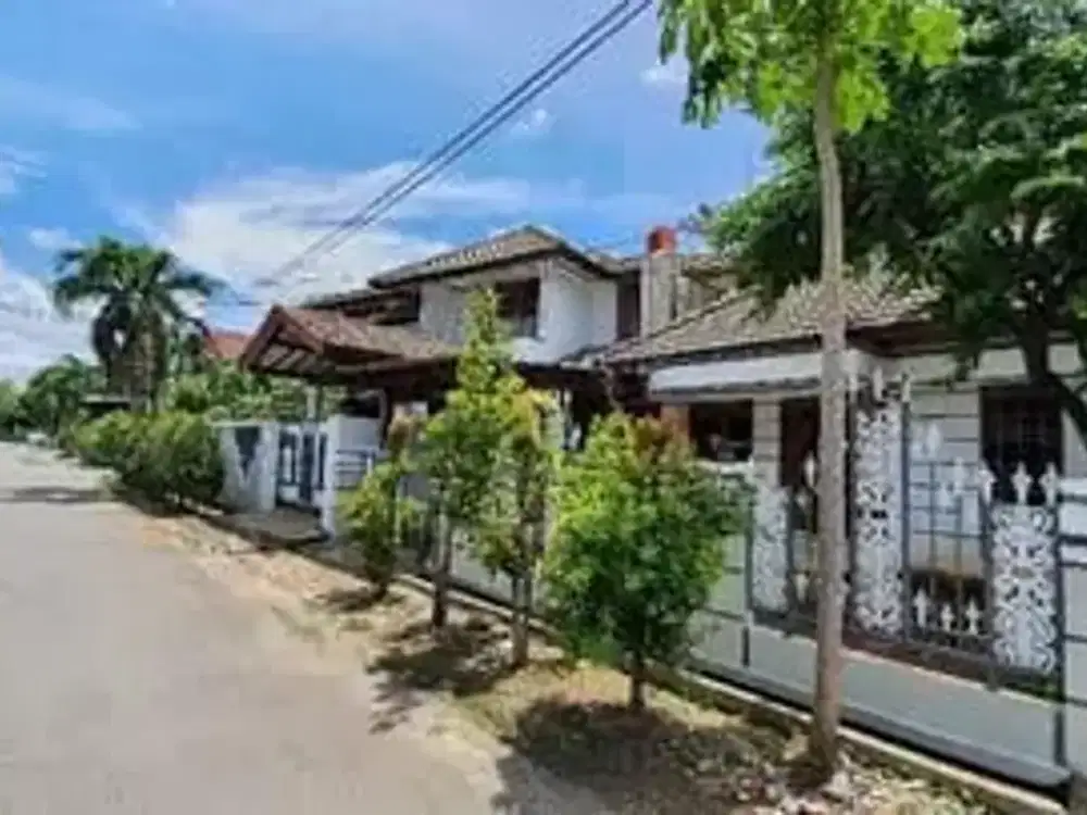 Rumah Luas Siap Huni Lokasi Citra Garden 1 Kalideres Jakarta Barat