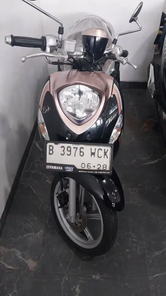 Yamaha FINO 2023 Low Km