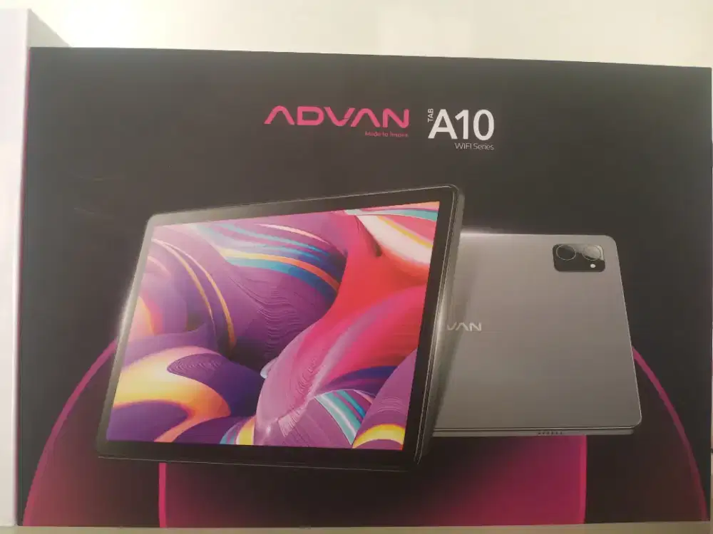 Advan TAB A10 WIFI Series