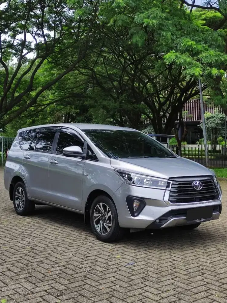 TOYOTA KIJANG INNOVA REBORN 2.0 V AT Matic 2021 km low 50 ribu