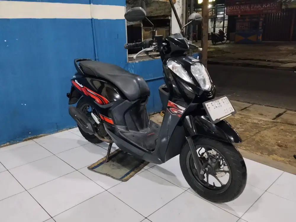 JUAL HONDA GENIO 2023 SIAP PAKAI