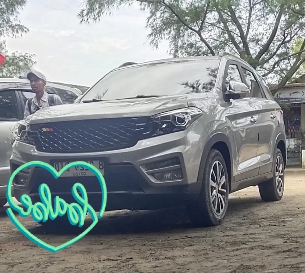 Toyota Rush 2019 Bensin