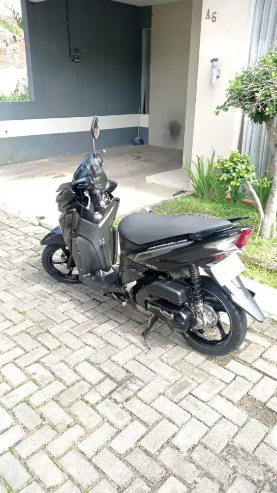 Yamaha Mio soul GT 125 2017