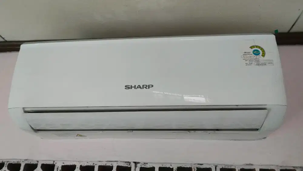 Jual Cepat AC Sharp 1/2 PK