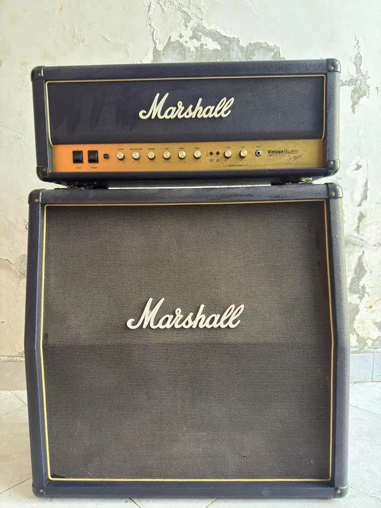 Ampli Marshall Vintage Modern